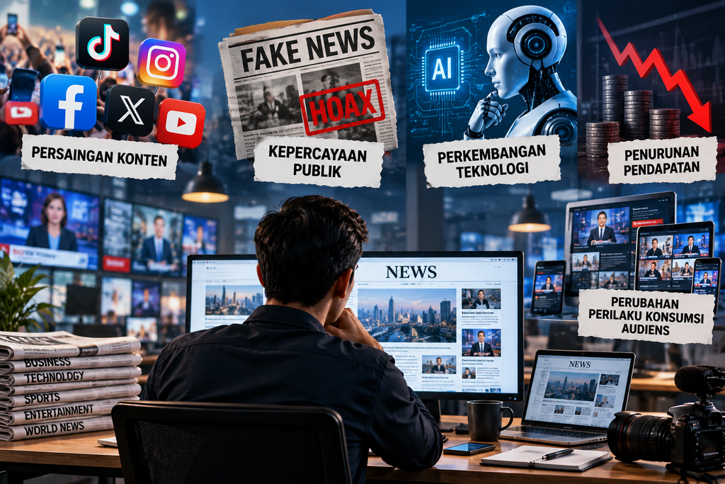 5 Tantangan Besar